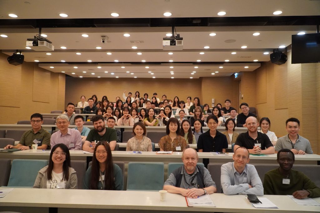 phd linguistics hku